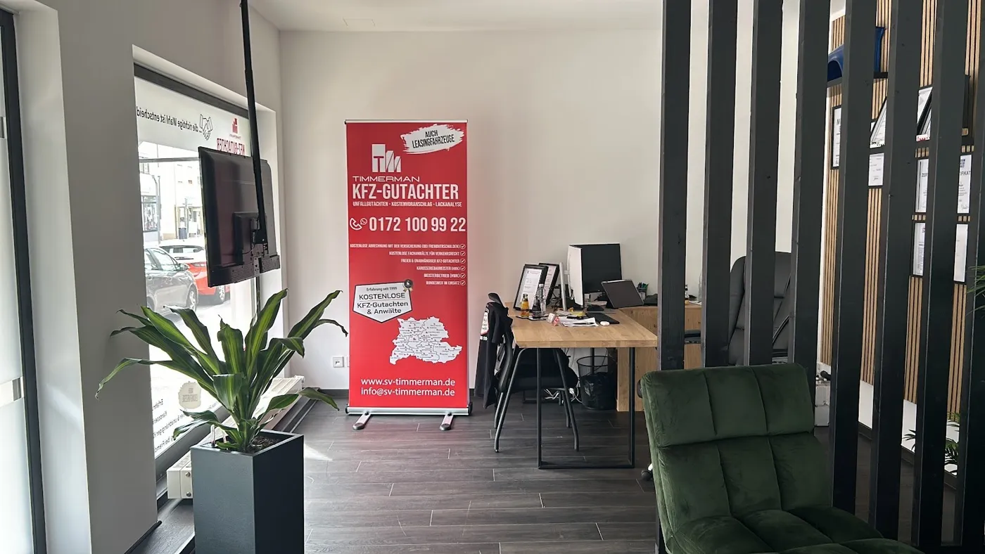 Unser Büro in Weilimdorf
