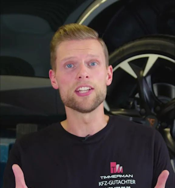 Kfz-Sachverständiger Timmerman